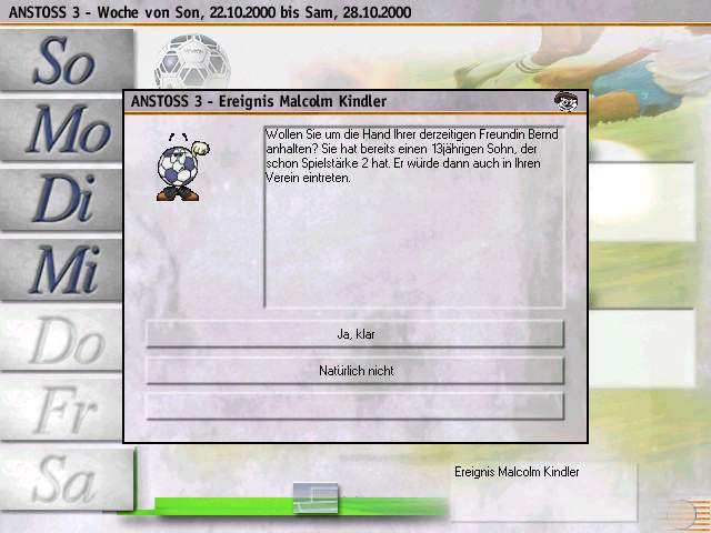 Meine Freundin Bernd