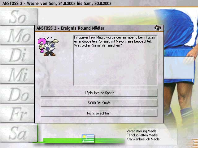 huihui, POMMES - SIE KOMMEN MIT ZUM PR&Auml;SI