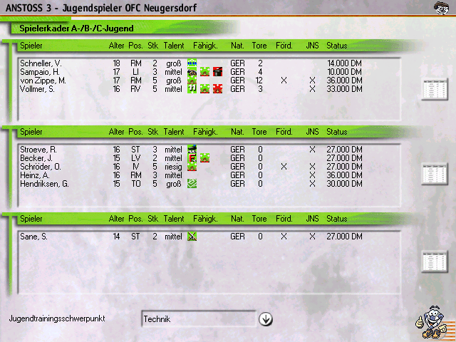 Techniker oder doch nit?