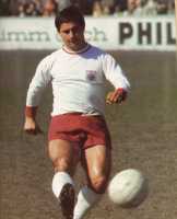 Gerd Müller. "Der Bomber". Er schoß 365 Tore in 14 Jahren. Und siebenmal war er Torschützenkönig